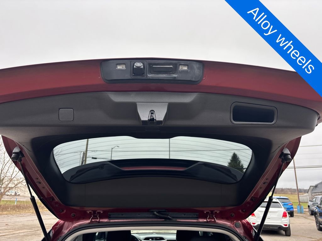 Used 2023 Chevrolet TrailBlazer LT image 17