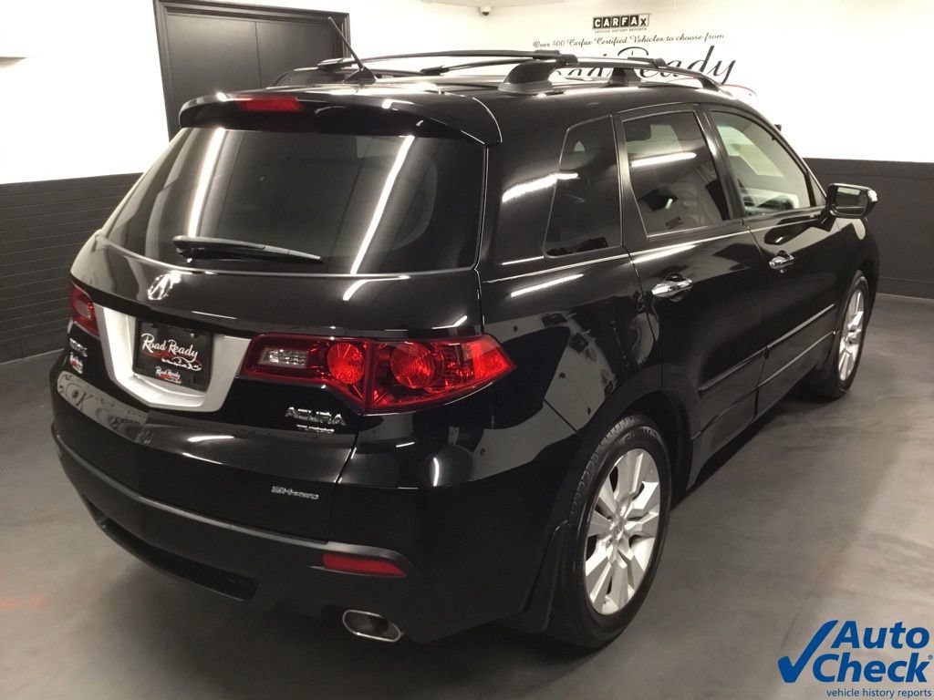 Used 2011 Acura RDX SH-AWD image 11