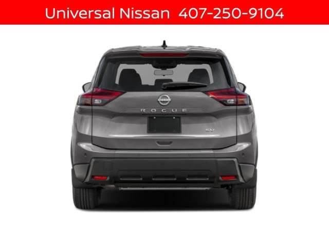 New 2026 Nissan Rogue SV FWD image 7