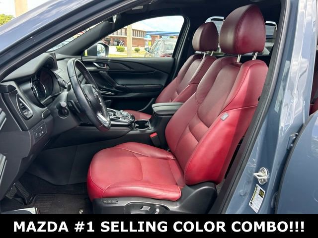 Used 2023 MAZDA CX-9 Carbon Edition image 14