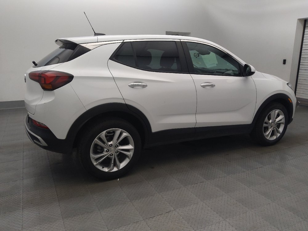 Used 2022 Buick Encore GX Preferred FWD image 10