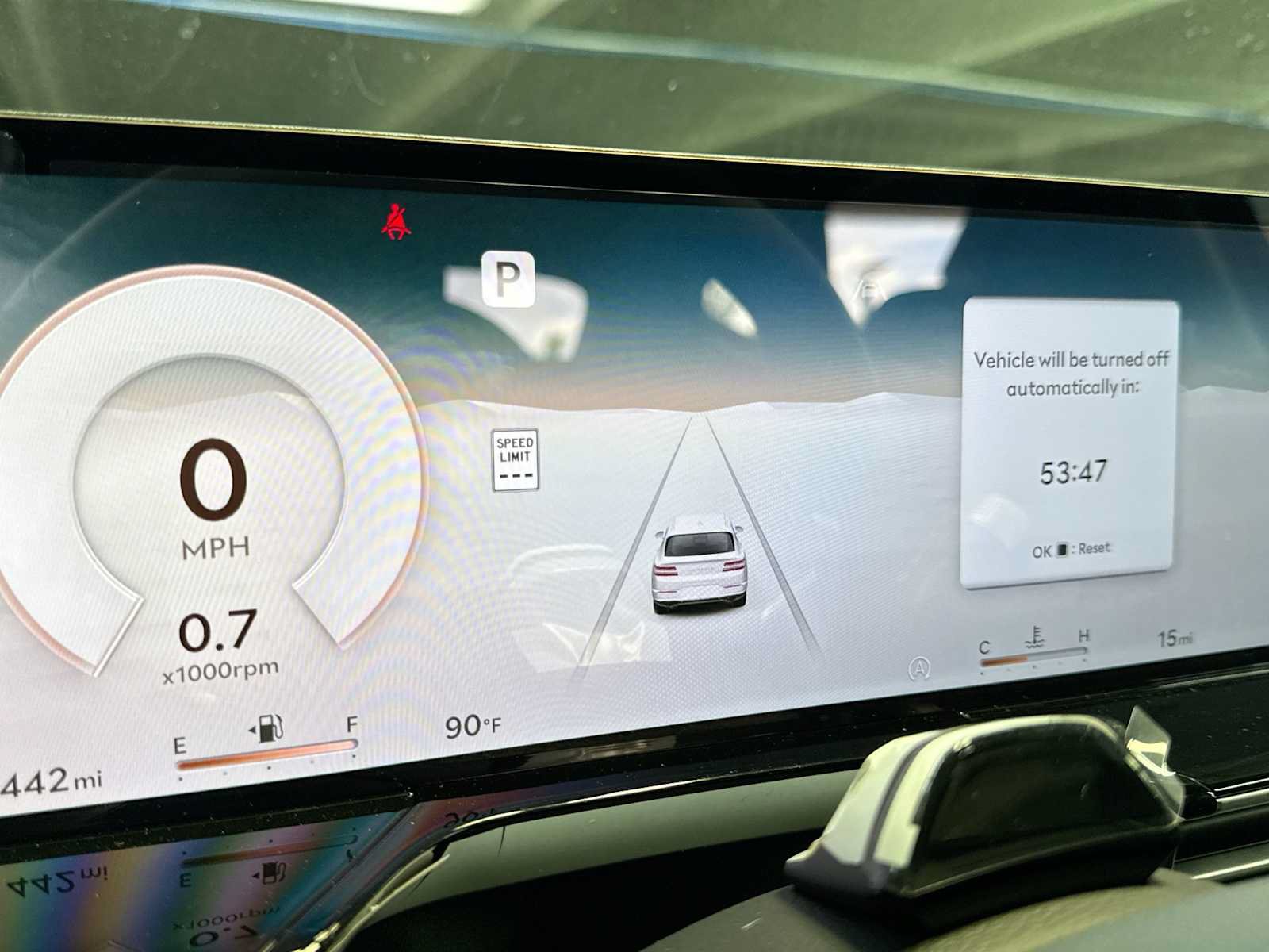 New 2026 Genesis GV80 2.5T RWD image 16