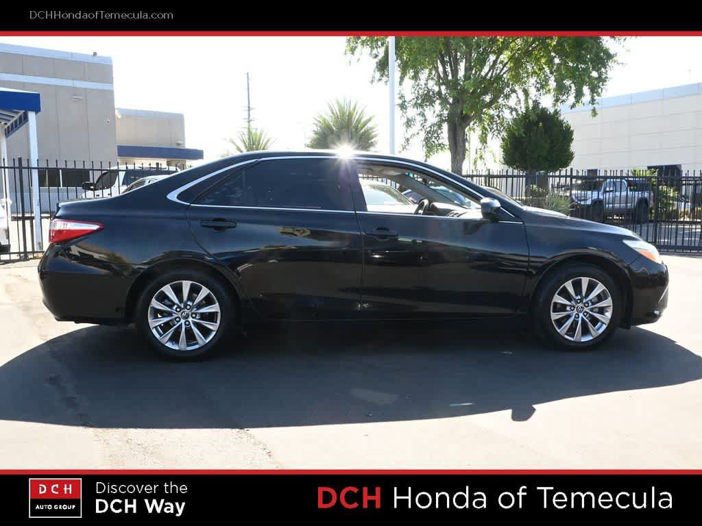 Used 2015 Toyota Camry XLE w/ Convenience Package FWD image 5
