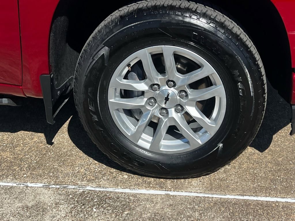 Used 2021 Chevrolet Silverado 1500 RST image 12