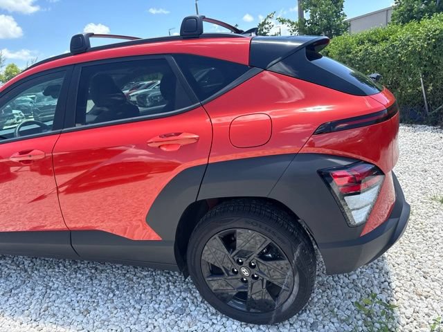 Used 2026 Hyundai Kona SEL Sport FWD image 9