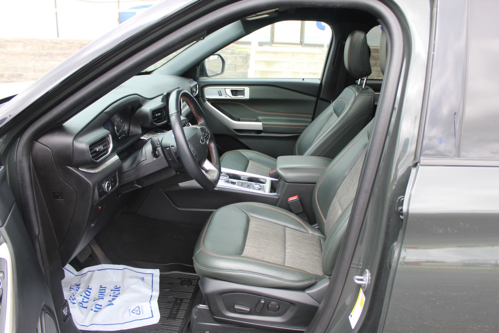 Used 2023 Ford Explorer Timberline w/ Timberline Technology Package AWD/4WD image 21
