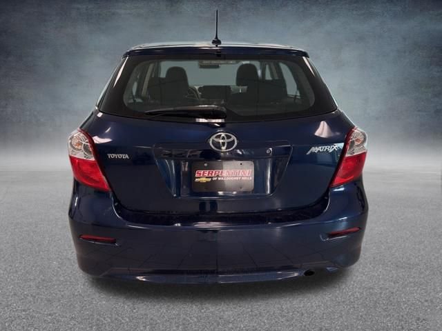 Used 2009 Toyota Matrix image 8