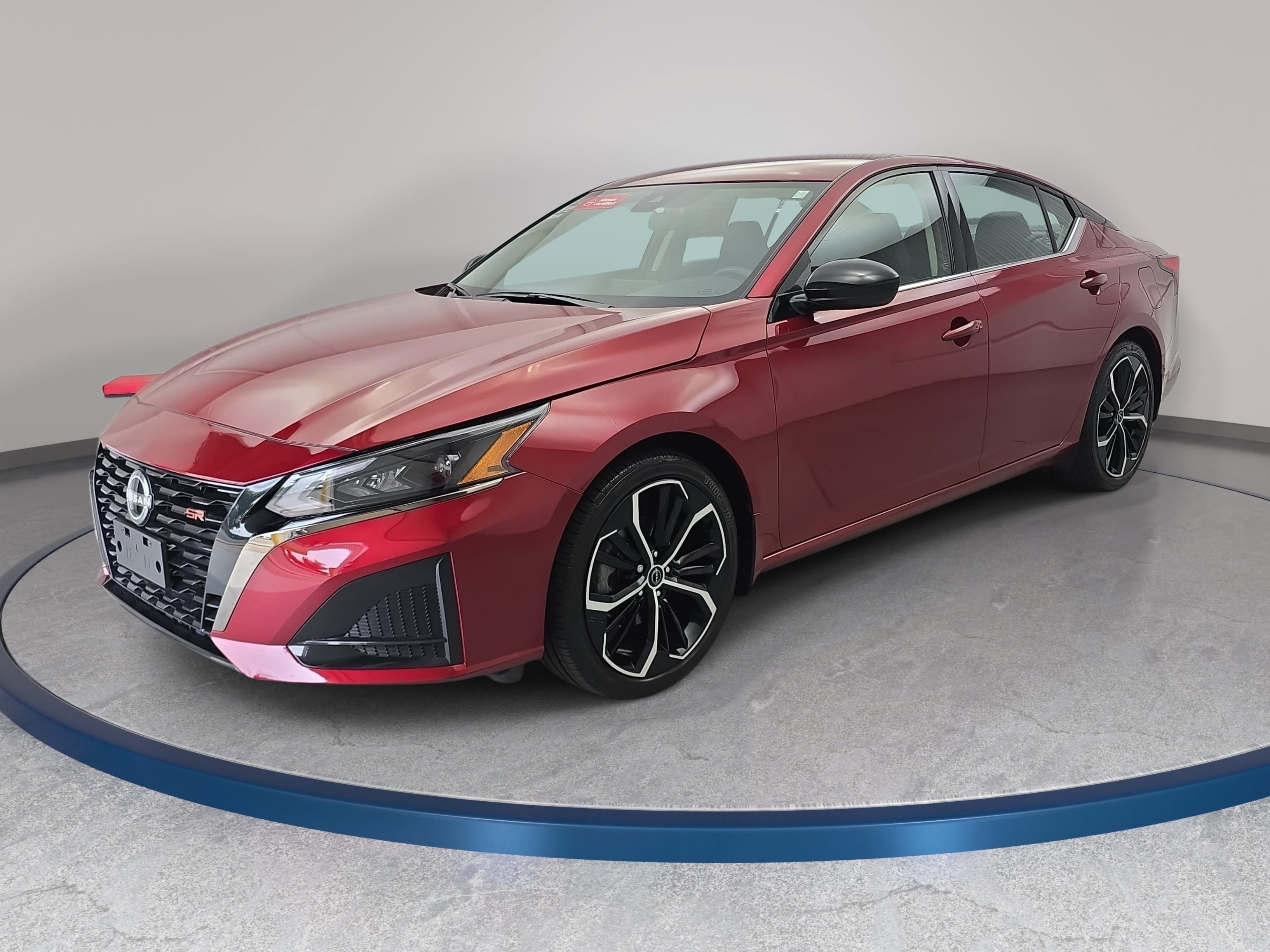 Certified 2023 Nissan Altima 2.5 SR