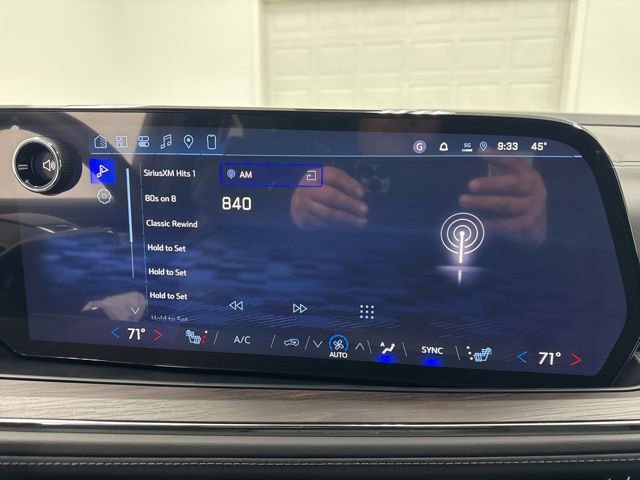 New 2026 Chevrolet Tahoe LT w/ Comfort Package image 17