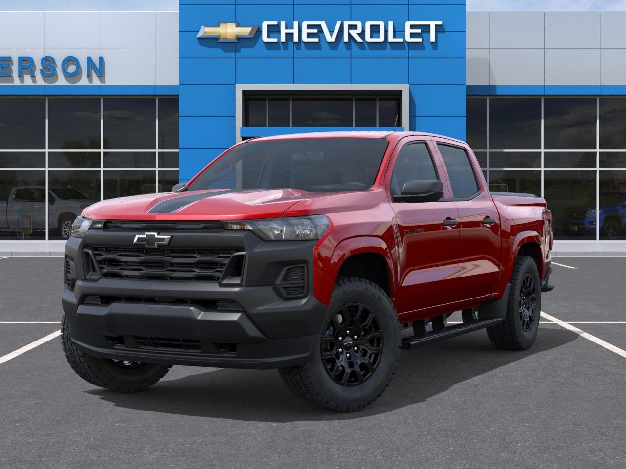 New 2026 Chevrolet Colorado W/T AWD/4WD image 31