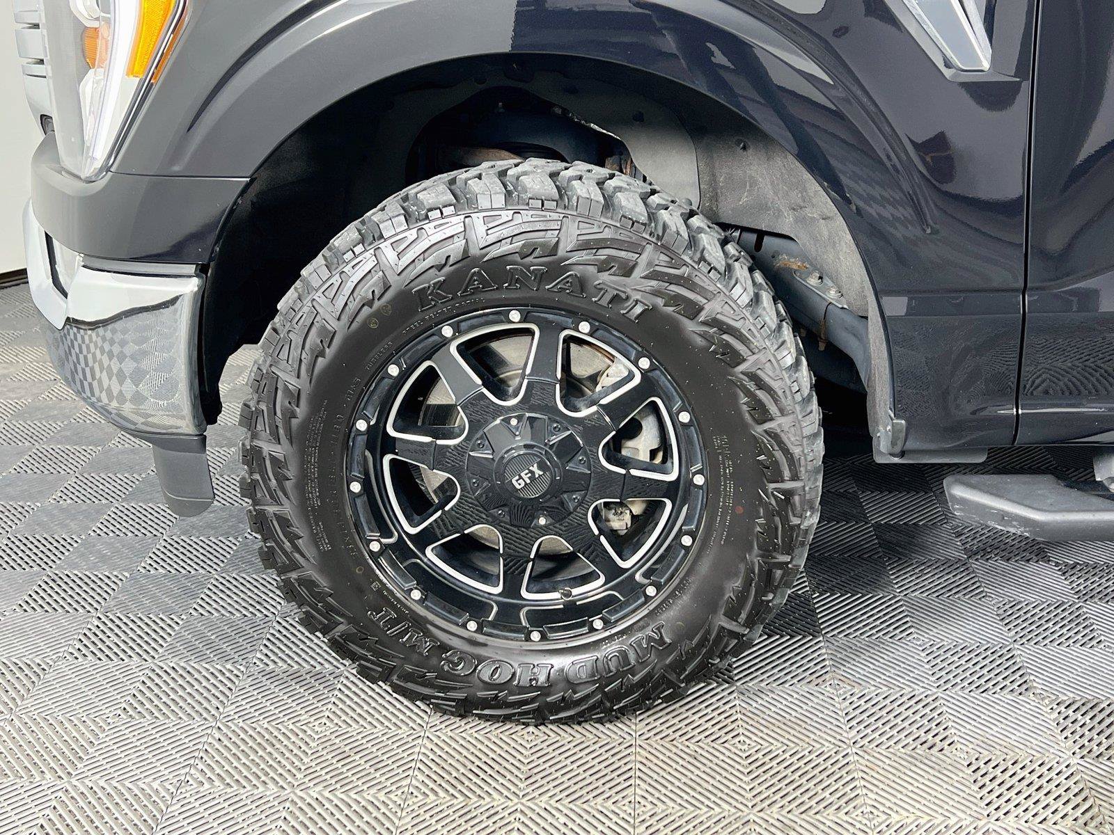 Used 2021 Ford F150 XLT w/ Equipment Group 302A High AWD/4WD image 32