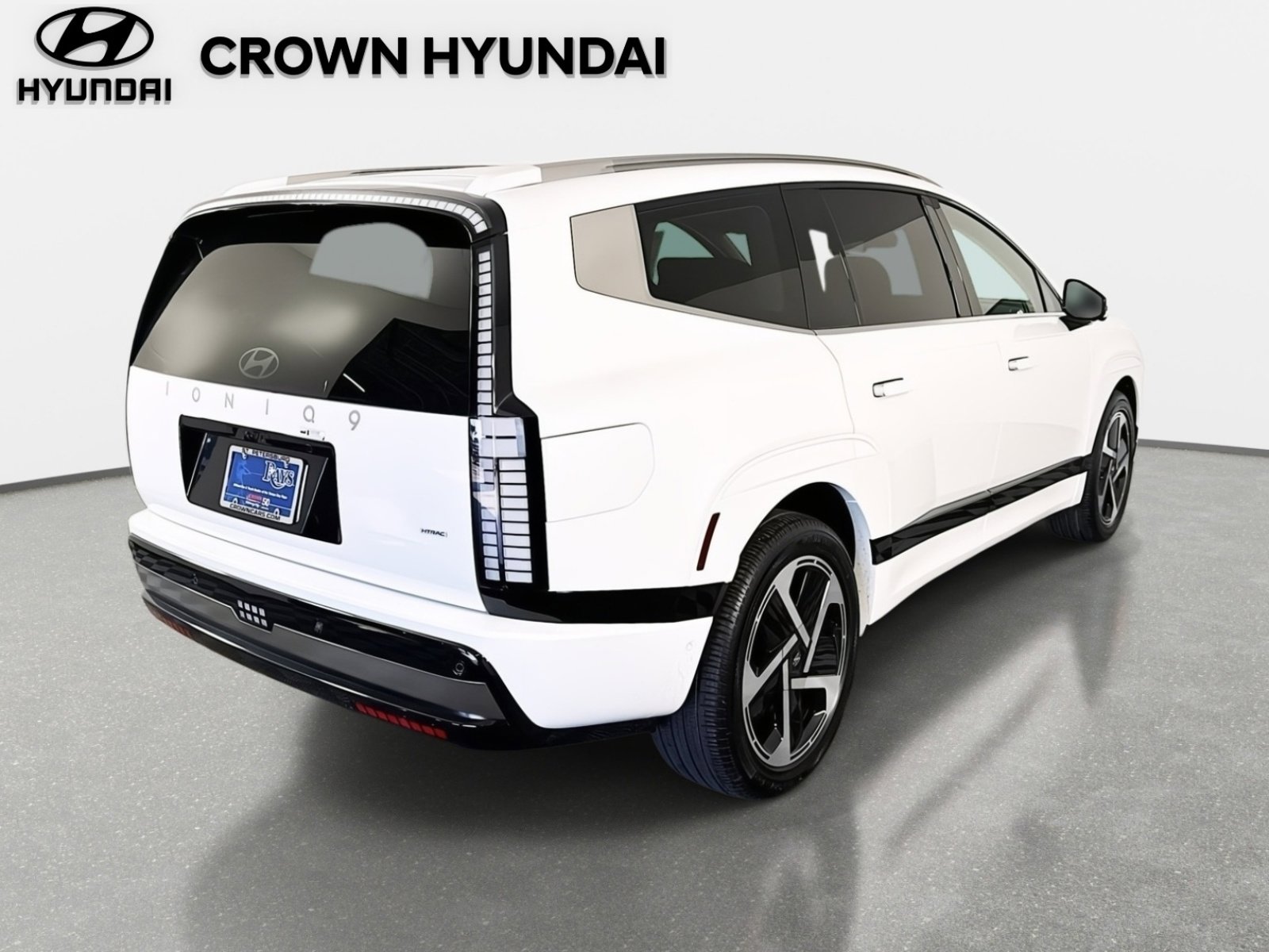 New 2026 Hyundai Ioniq 9 Calligraphy image 5