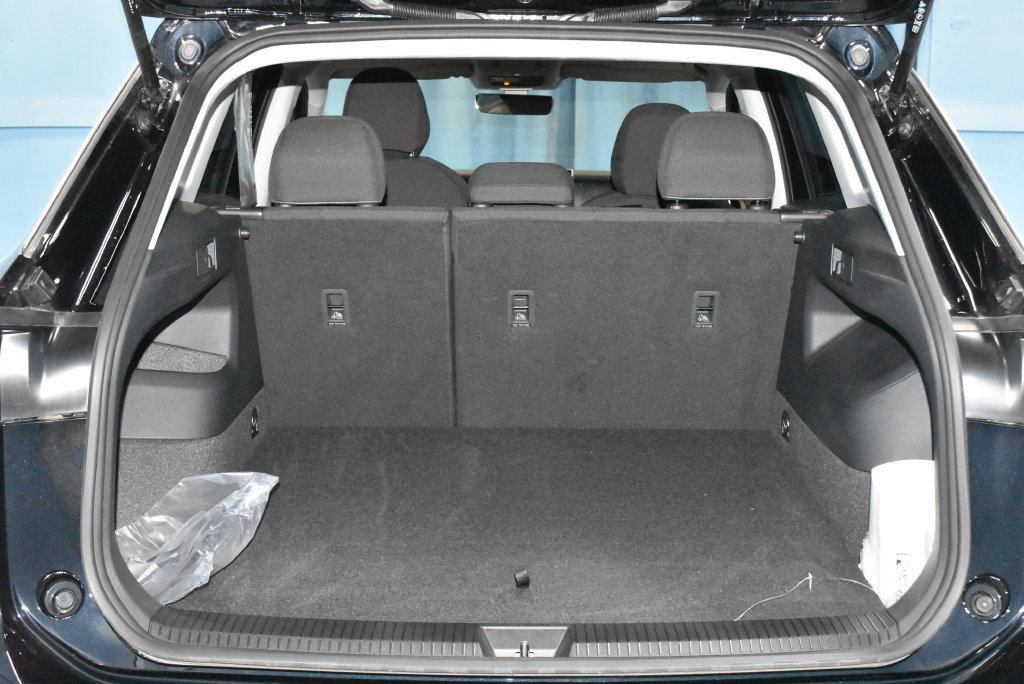 Certified 2026 Volkswagen Tiguan S AWD/4WD image 22