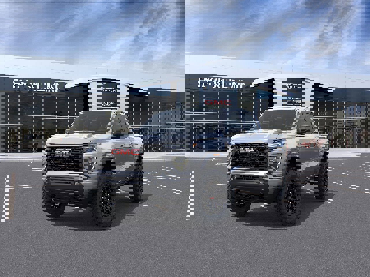 New 2026 GMC Canyon Elevation w/ Convenience Package image 8