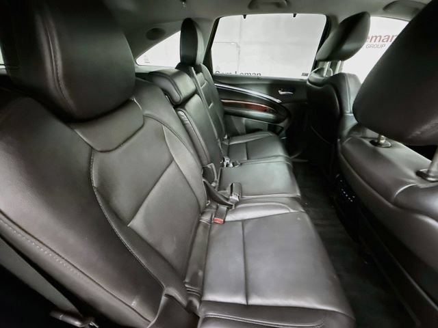 Used 2016 Acura MDX SH-AWD image 27