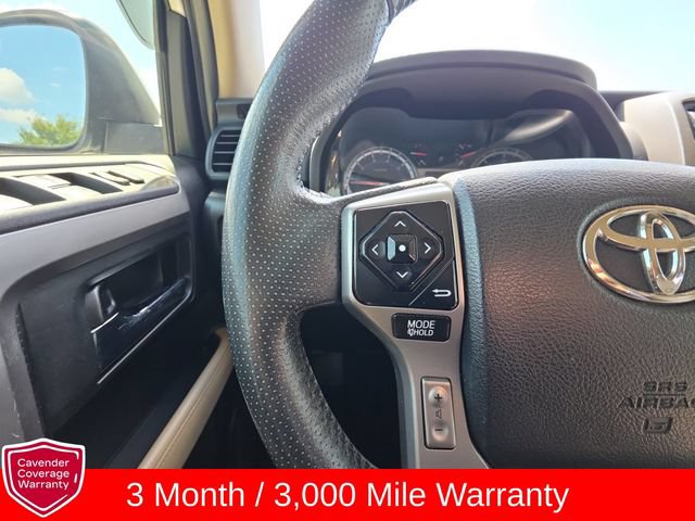 Used 2018 Toyota 4Runner SR5 Premium AWD/4WD image 11