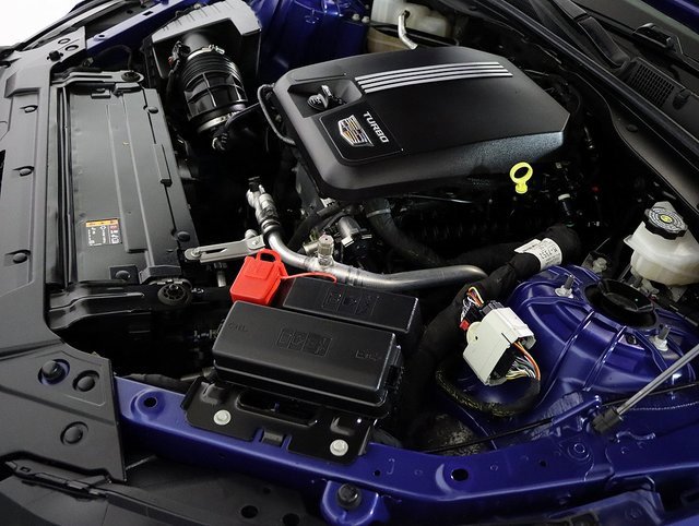 Used 2023 Cadillac CT5 Luxury w/ Cold Weather Package image 37