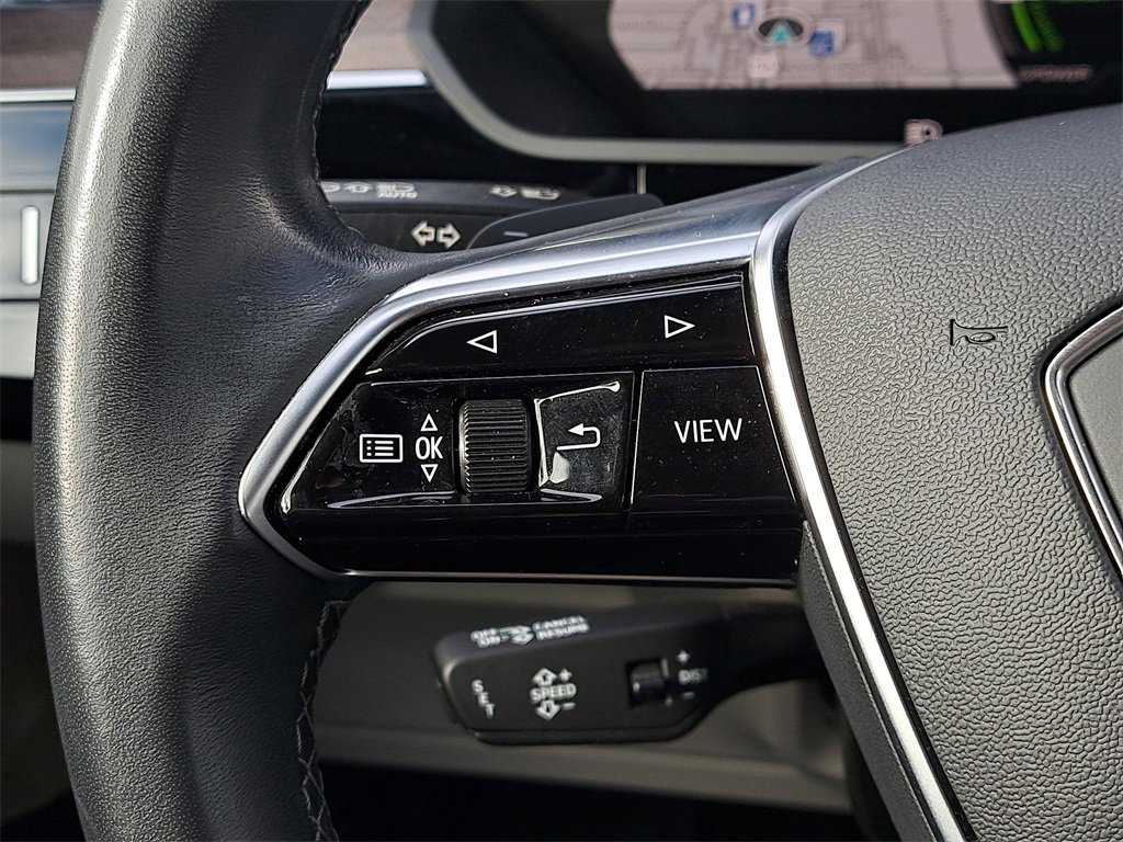 Certified 2024 Audi Q8 e-tron Premium Plus w/ Premium Plus Package image 8