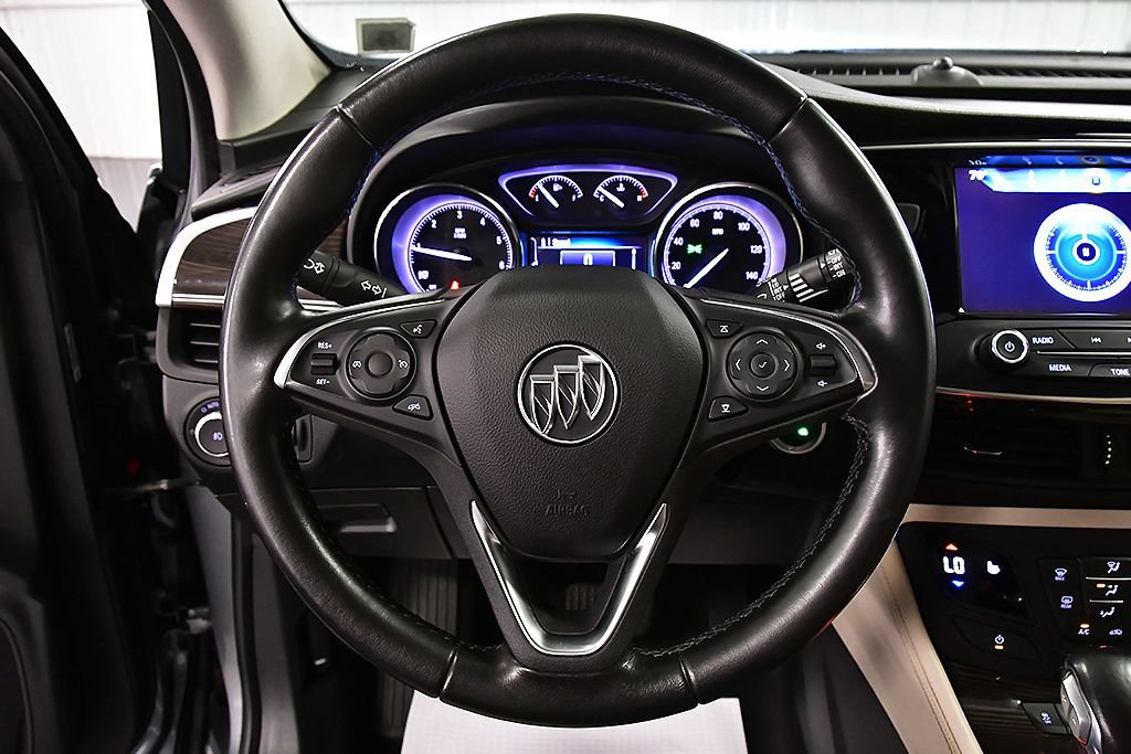 Used 2019 Buick Envision Preferred AWD/4WD image 16