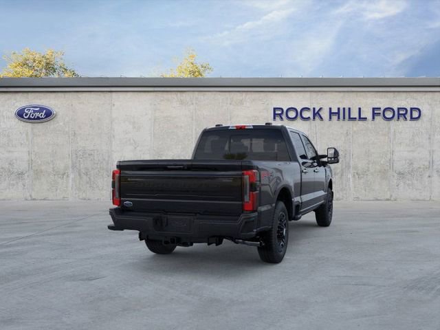 New 2025 Ford F350 Platinum w/ FX4 Off-Road Package image 8
