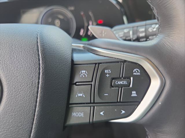 Certified 2026 Lexus NX 350h AWD w/ Accessory Package (Z1) image 29