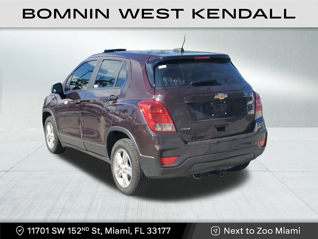 Used 2021 Chevrolet Trax LS image 5