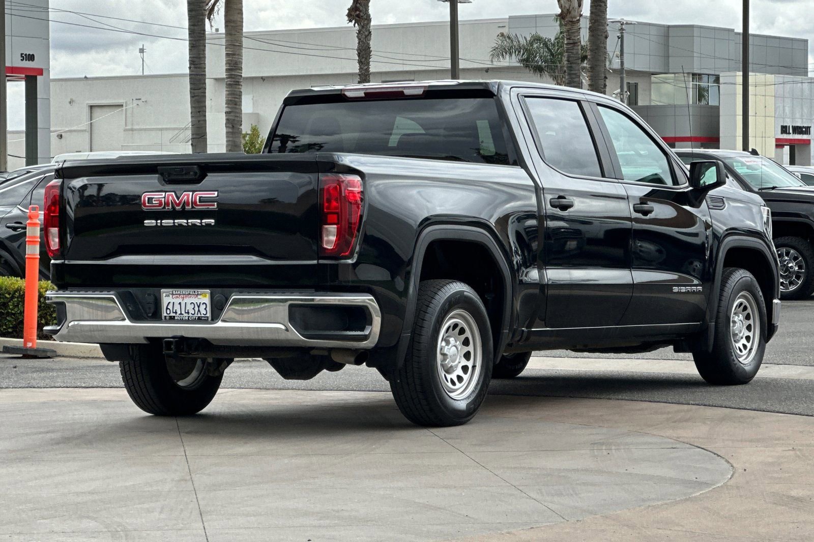 Certified 2023 GMC Sierra 1500 Pro image 4