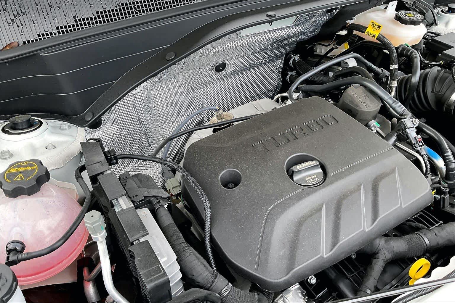 New 2026 Chevrolet TrailBlazer LT w/ Convenience Package FWD image 17