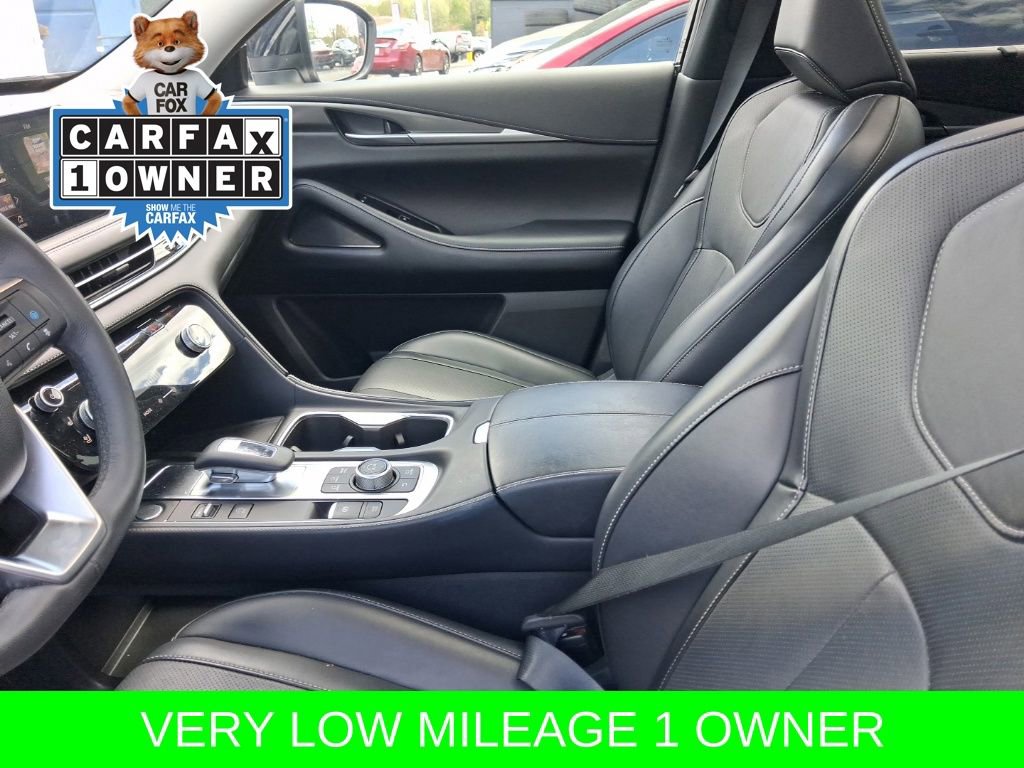 Used 2023 INFINITI QX60 Luxe AWD/4WD image 17
