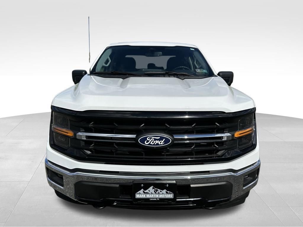 Used 2024 Ford F150 XLT AWD/4WD image 24
