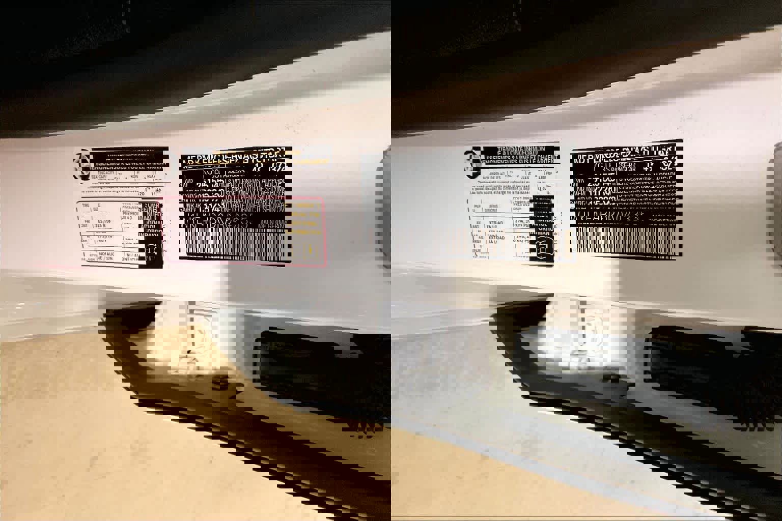 Used 2024 Mercedes-Benz E 350 4MATIC Sedan image 32