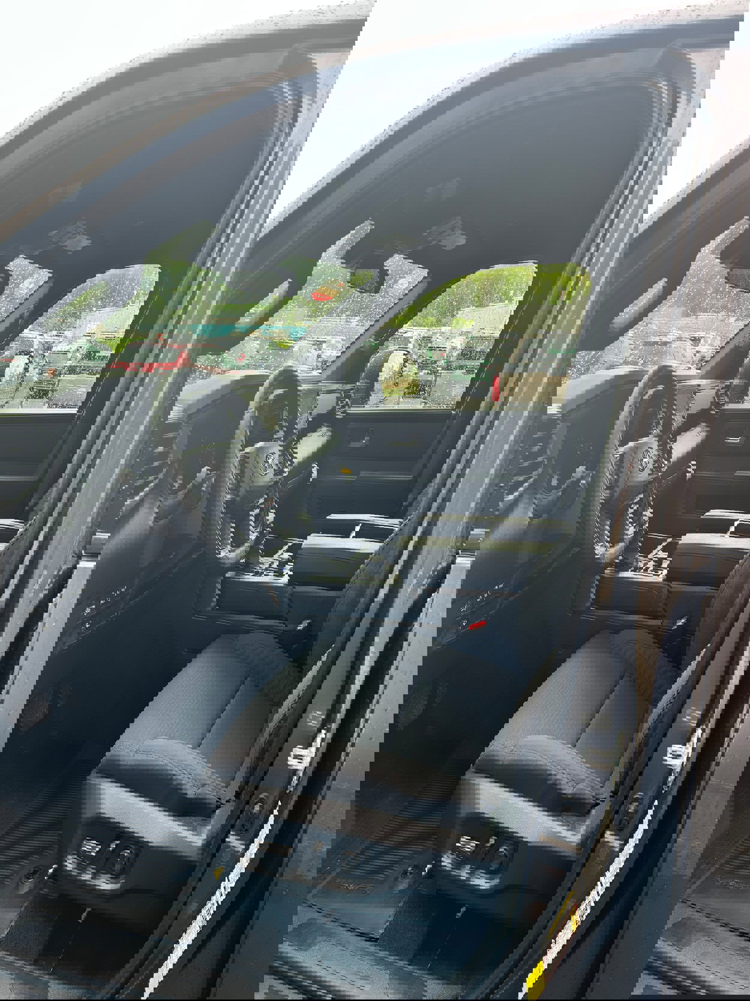 Used 2025 Toyota Tundra SR5 w/ SX Package image 16