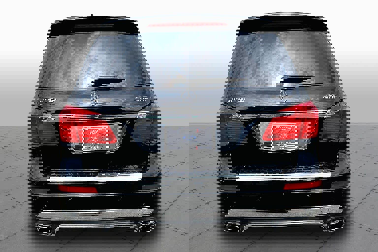 Used 2016 Mercedes-Benz GL 450 4MATIC image 5