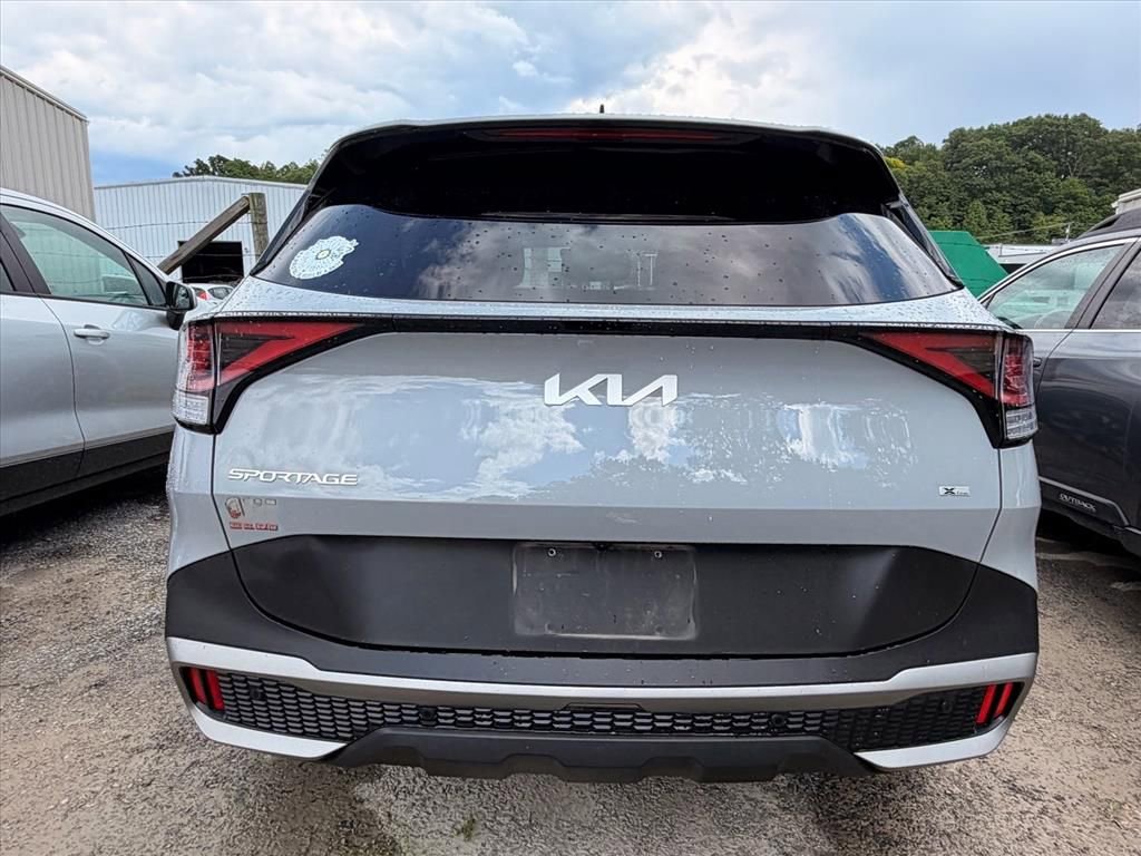 Used 2023 Kia Sportage X-Line w/ X-Line Premium Package AWD/4WD image 12