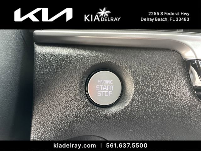 New 2026 Kia Sorento S w/ S Panoramic Sunroof Package FWD image 30