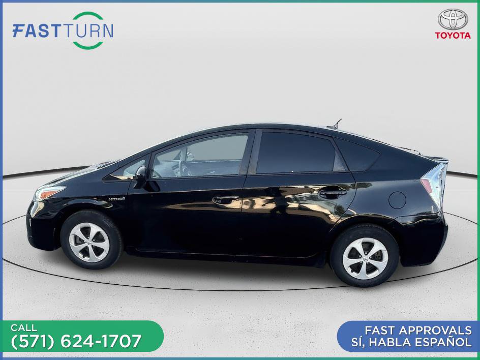 Used 2014 Toyota Prius Four FWD image 14