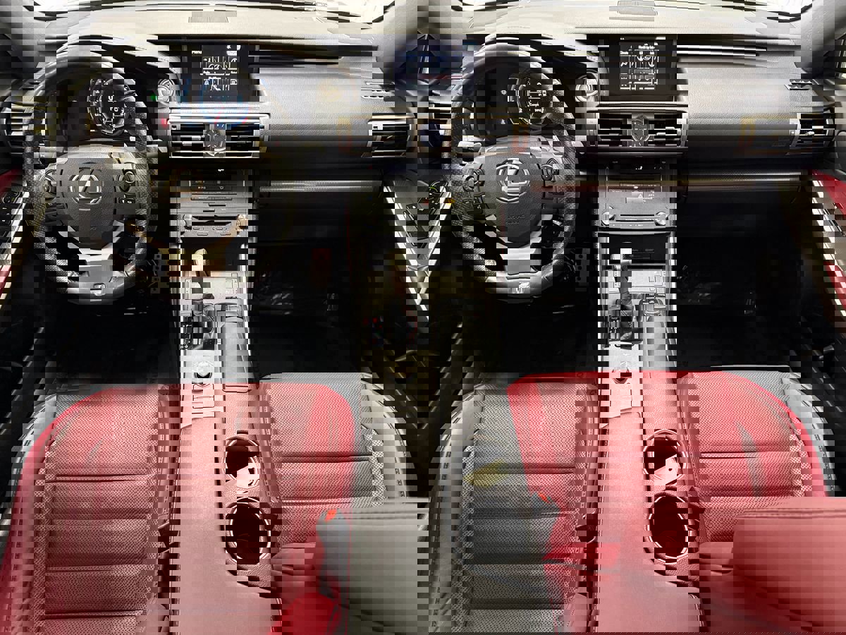 Used 2015 Lexus IS 250 w/ F-Sport Package image 12