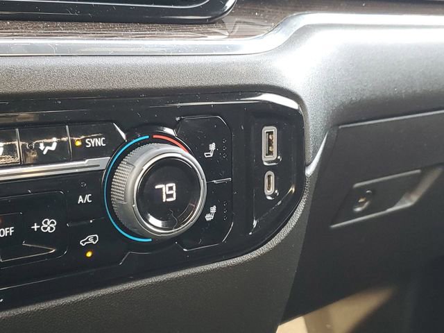 Certified 2023 Chevrolet Silverado 1500 LT image 34