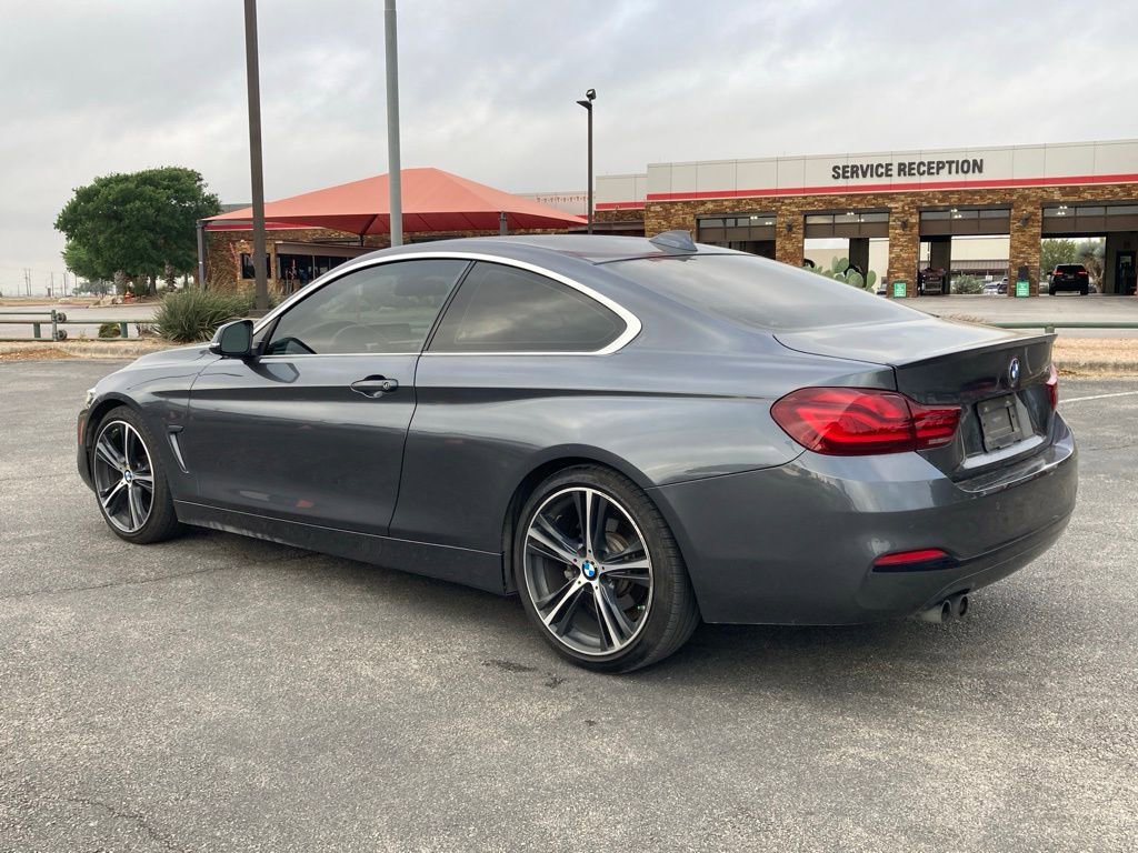 Used 2020 BMW 430i Coupe w/ Convenience Package image 5
