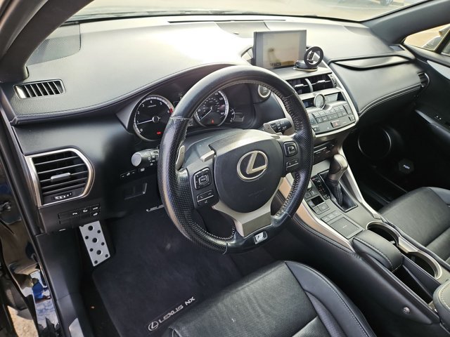 Used 2017 Lexus NX 200t F Sport w/ F Sport Premium Package FWD image 10