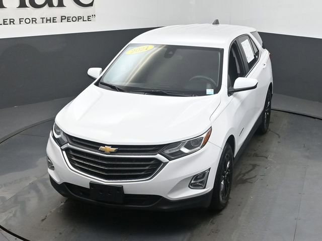 Used 2021 Chevrolet Equinox LT FWD image 45