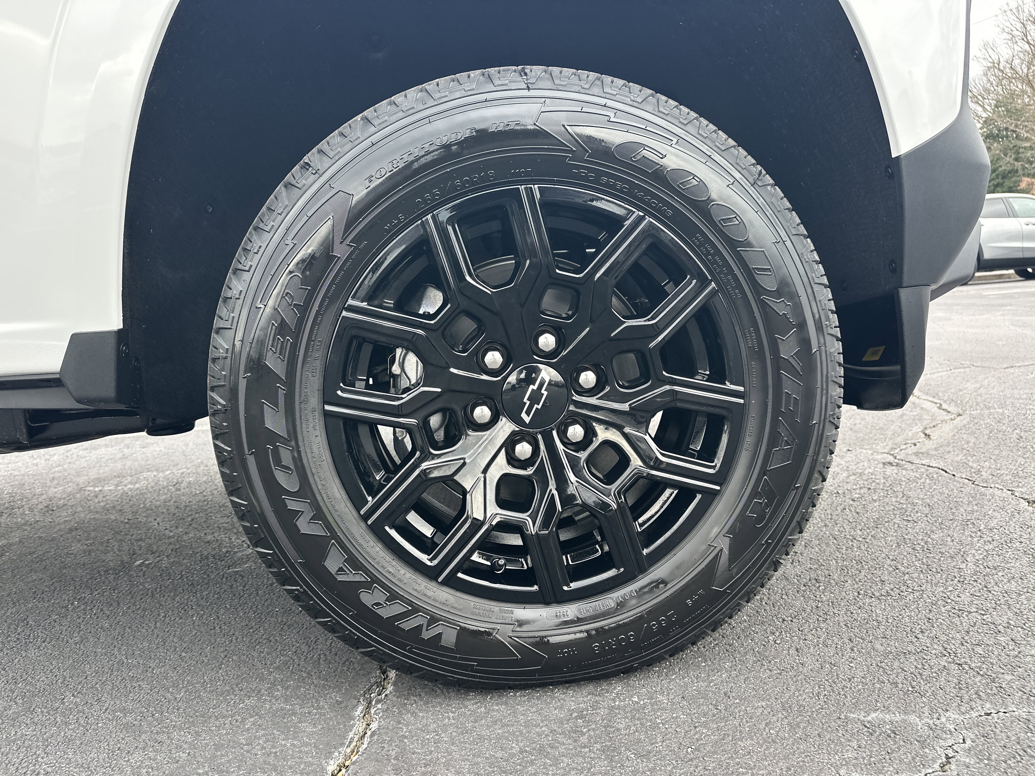 New 2026 Chevrolet Colorado W/T w/ WT Custom Package image 14