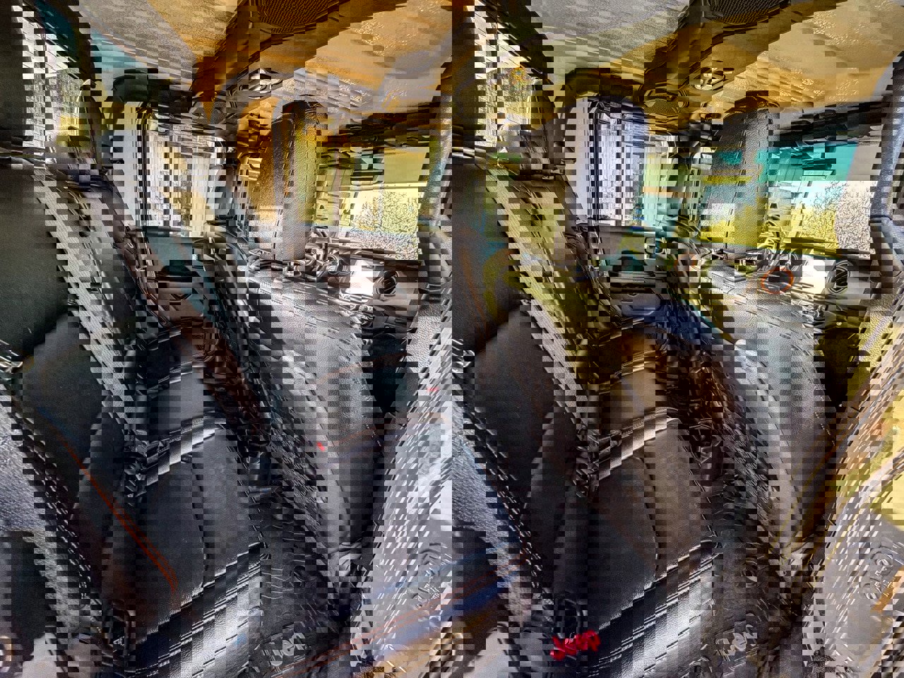 Used 2020 Jeep Gladiator Mojave image 4