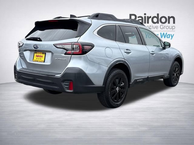 Used 2020 Subaru Outback Premium w/ Popular Package #1 AWD/4WD image 7