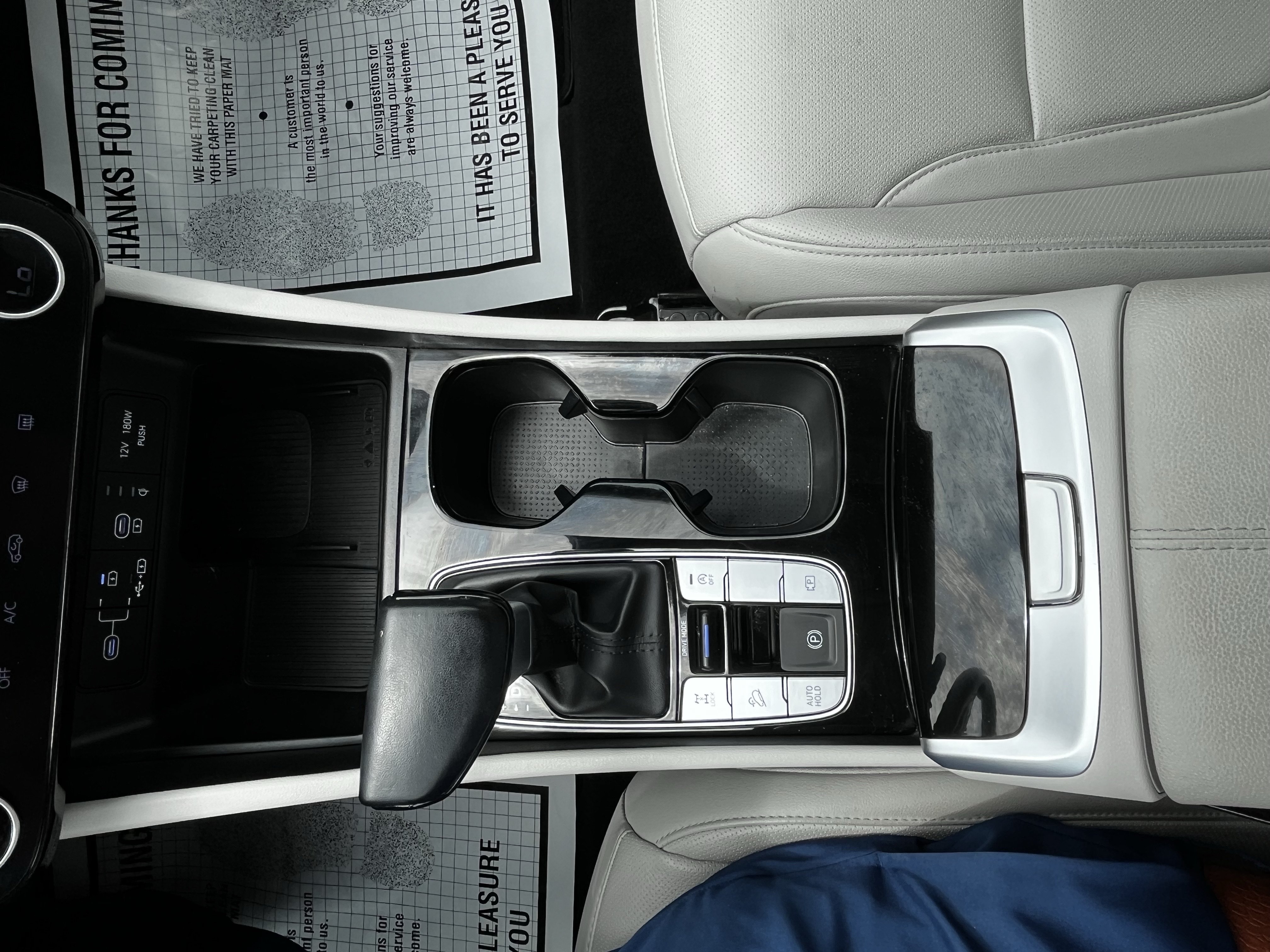 Used 2025 Hyundai Tucson SEL AWD/4WD image 25