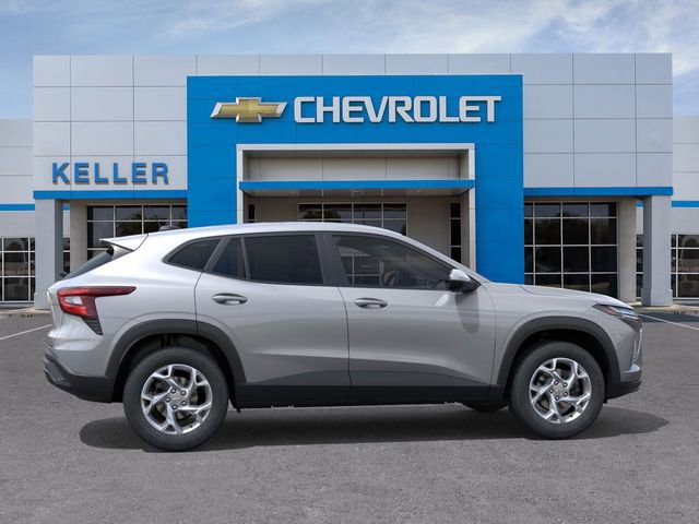 New 2026 Chevrolet Trax LS image 5