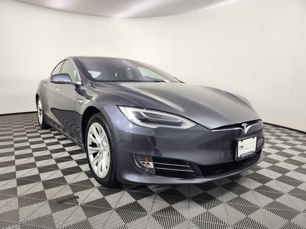 Used 2019 Tesla Model S Long Range AWD/4WD image 7