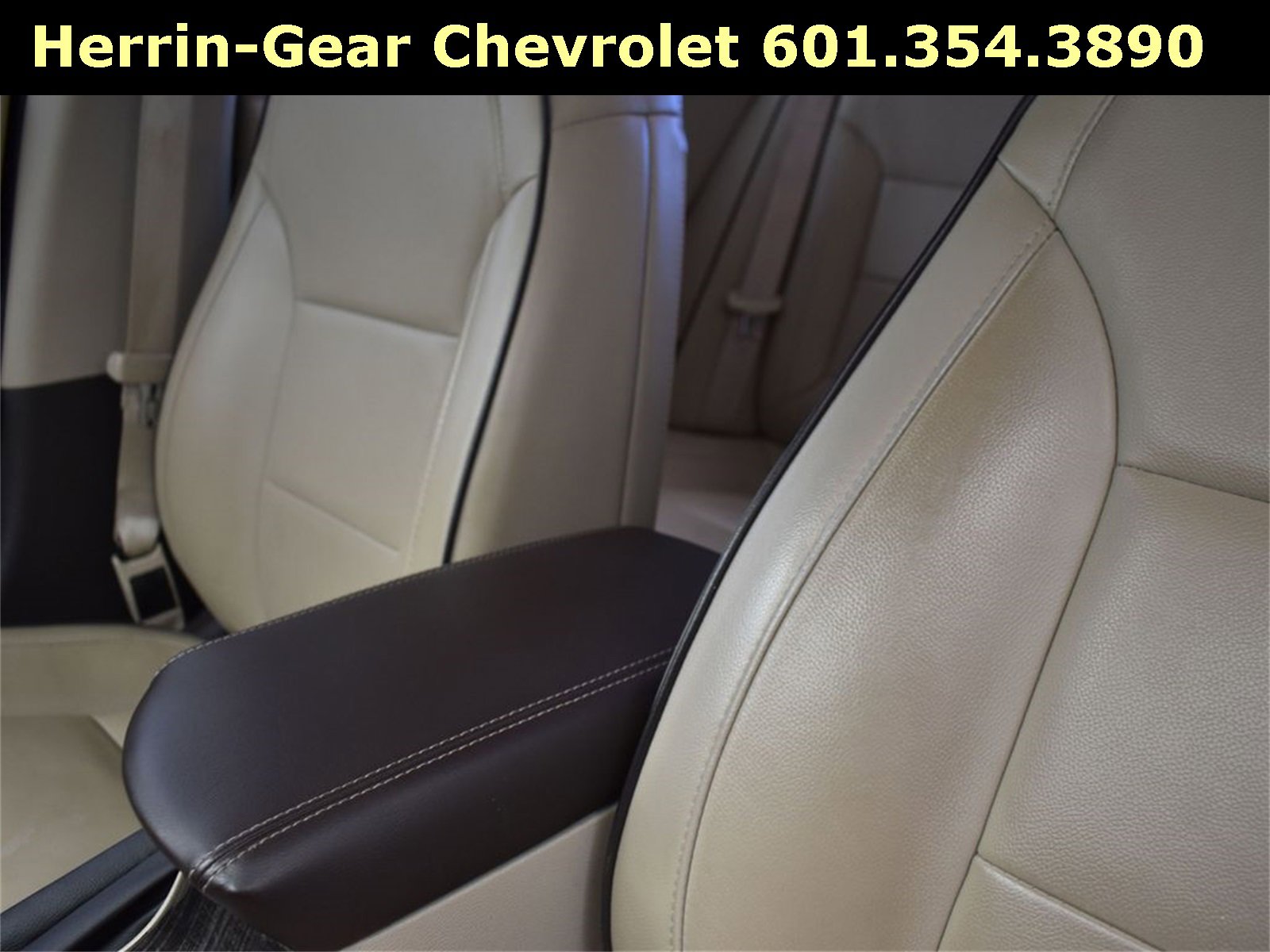 Used 2015 Chevrolet Malibu LT w/ Leather Package image 14