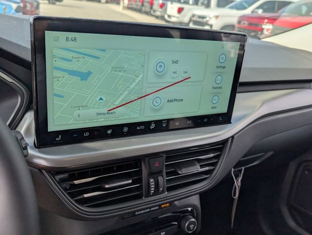 New 2025 Ford Escape SE image 11