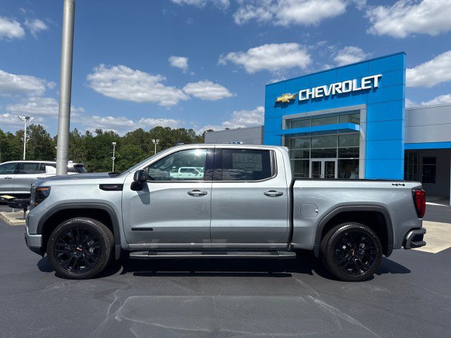 New 2026 GMC Sierra 1500 Elevation w/ Elevation Premium Package AWD/4WD image 6